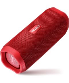 TOZO PA2 BT Portable Bluetooth Speaker Red