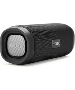 TOZO PA2 BT Portable Bluetooth Speaker Black