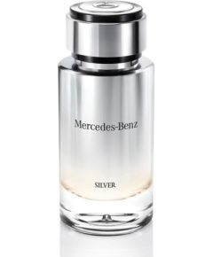 Mercedes-Benz Silver EDT 120 ml