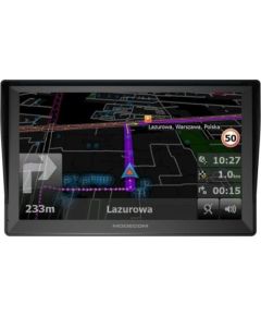 MODECOM FreeWAY CX 9.3 PLUS CAR NAVIGATION + MapFactor maps of Europe