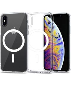 CASE TECH-PROTECT MAGMAT MAGSAFE IPHONE X / XS CLEAR