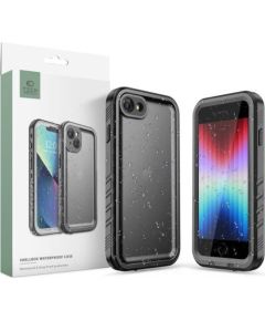 CASE TECH-PROTECT SHELLBOX IP68 IPHONE 7 / 8 / SE 2020 / 2022 BLACK