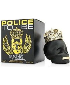 Police To Be The King EDT 75 ml