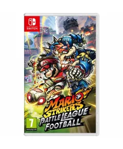 Nintendo Switch Mario Strikers: Battle League Football