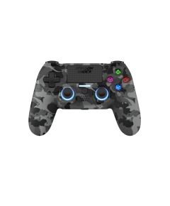 Pad Canyon Dragonshock Controller Mizar      Wireless grau camo  PS4