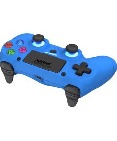 Pad Nitho Dragonshock Controller Mizar      Wireless blau       PS4