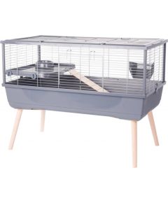 ZOLUX Neolife 100 grey - cage for domestic cavia