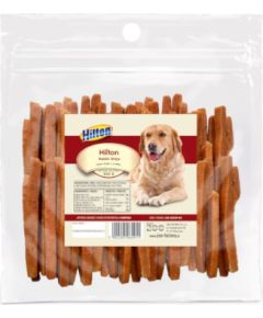 HILTON Rabbit strips - dog treat - 500g