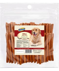 HILTON Soft Rabbit Sticks - dog treat - 500g