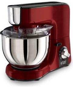 Russell Hobbs 23480-56 mixer Stand mixer 1000 W Black, Red