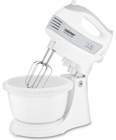 Zelmer 2.5 l 700 W Bowl Mixer White