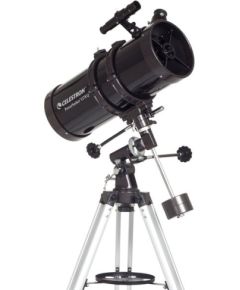 Celestron PowerSeeker 127 EQ teleskops, Reflektori