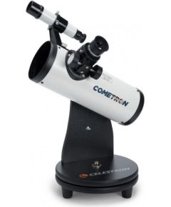 Celestron Cometron FirstScope 76 teleskops, Reflektori