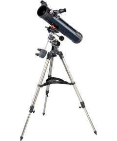 Celestron AstroMaster 76EQ teleskops, Reflektori