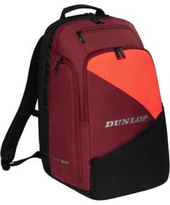 Backpack DUNLOP CX-PERFORMANCE black/red