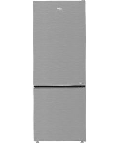 Beko B3RCNE564HXB ledusskapis 192cm pl.70cm Inox