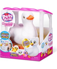 PETS ALIVE игровой набор Mama&Baby Surprise Ducks