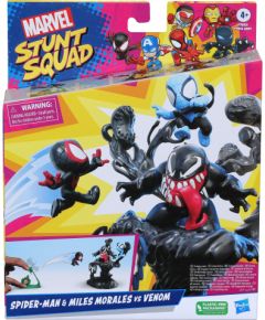 MARVEL Stunt Squad Игровой набор Villain Knockdown