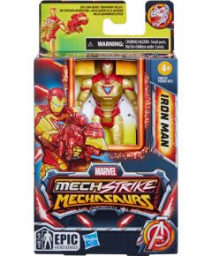 MARVEL Mech Strike 3.0 Фигурка Героя, 10 cm