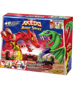 AKEDO Interaktīvs spēles komplekts Serpent Fury Arena