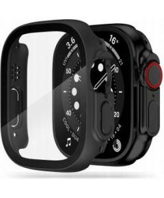 Tech-Protect -  Tech-Protect Defense360 Case for Apple Watch Ultra 1/2 (49 mm) - Black