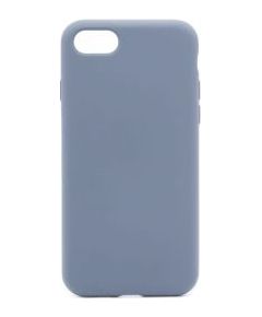 Connect Apple  iPhone 7/8/SE2020/SE2022 Premium Quality Soft Touch Silicone Case Lavender Gray