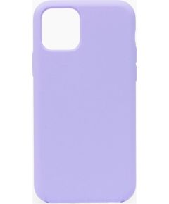 Evelatus Apple  iPhone 11 Pro Nano Silicone Case Soft Touch TPU Purple