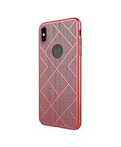 Nillkin Apple  Iphone Xs  Max Super Slim Air Case Red