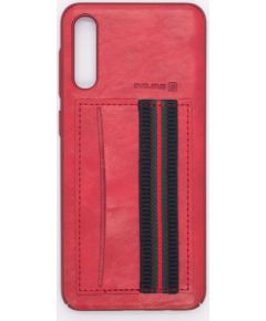 Evelatus Samsung  Galaxy A50 Cubit Plastic Red