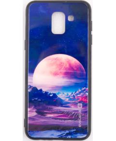 Evelatus Samsung  J6 2018 Picture Glass Case 2