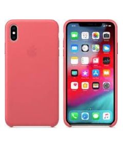 Apple   iPhone XS Max Leather Case MTEX2ZM/A Peony Pink