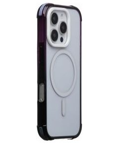 Evelatus Apple  iPhone 16 Pro Defender Gradient Color MagSafe Black Purple