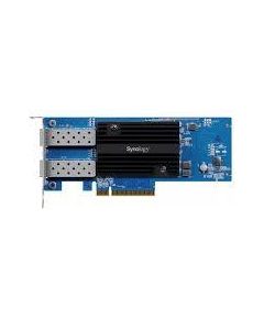 NET CARD PCIE 25GBE SFP28 2P/E25G30-F2 SYNOLOGY