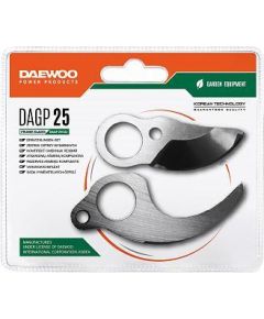 PRUNER ACC REPLACEMENT BLADES/SET /2516LI DAGP 25 DAEWOO