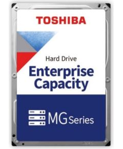 HDD TOSHIBA MG09 Series 14TB SATA 512 MB 7200 rpm 3,5" MG09ACA14TE