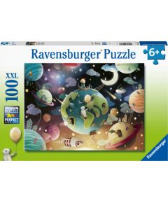 Ravensburger Puzzle 100 pc The Planets