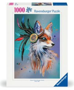 Ravensburger Puzzle 1000 pc Fox