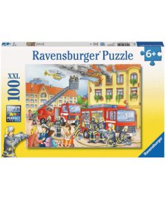 Ravensburger Puzzle 100 pc Fire Brigade