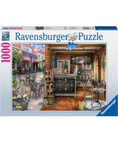 Ravensburger Puzzle 1000 pc Caffee