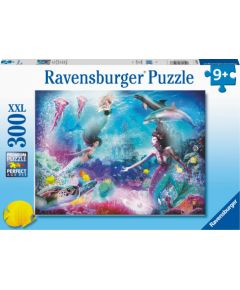 Ravensburger Puzzle 300 pc Mermaids