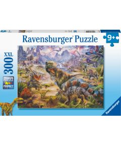 Ravensburger Puzzle 300 pc Dinosaur