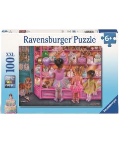 Ravensburger  Puzzle 100 pc Ballet Bakery