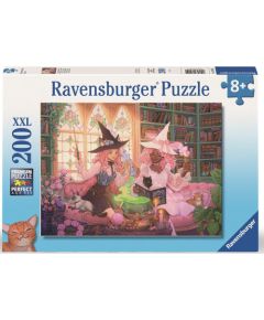 Ravensburger Puzzle 200 pc Enchanted Library