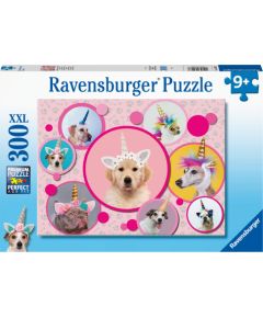 Ravensburger Puzzle 300pc Unicorn Dogs