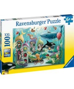 Ravensburger Puzzle 100 pc Underwater Wonders