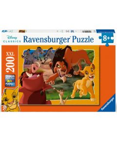 Ravensburger Puzzle 200 pc Mufasa