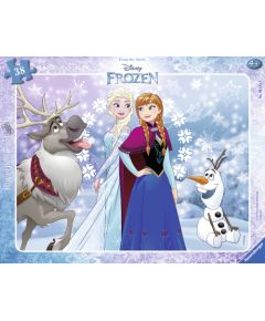 Ravensburger Frame Puzzle 40 pc Frozen