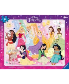 Ravensburger Frame Puzzle 40 pc Our Disney Princesses