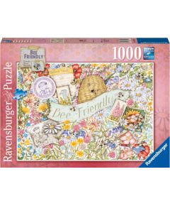 Ravensburger puzzle 1000 pc Keep the Bees