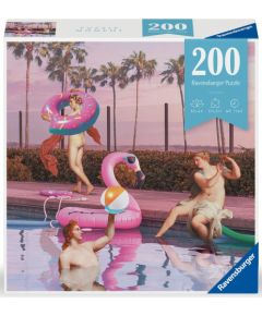 Ravensburger puzzle 200 pc Aphrodite Pool Party